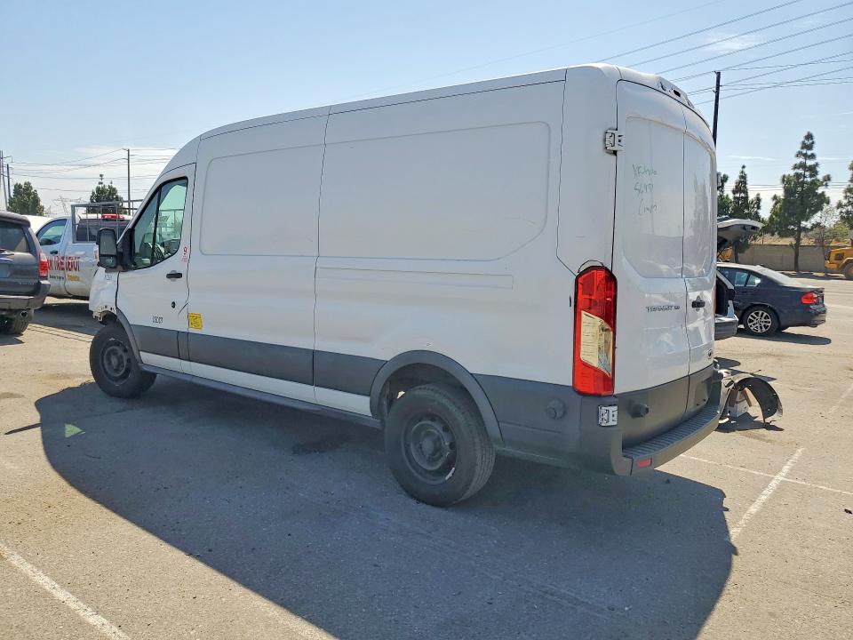 2018 Ford Transit მანქანა იყიდება აუქციონზე, vin: 1FTYE2CM5JKB52487, აუქციონის ნომერი: 63685006