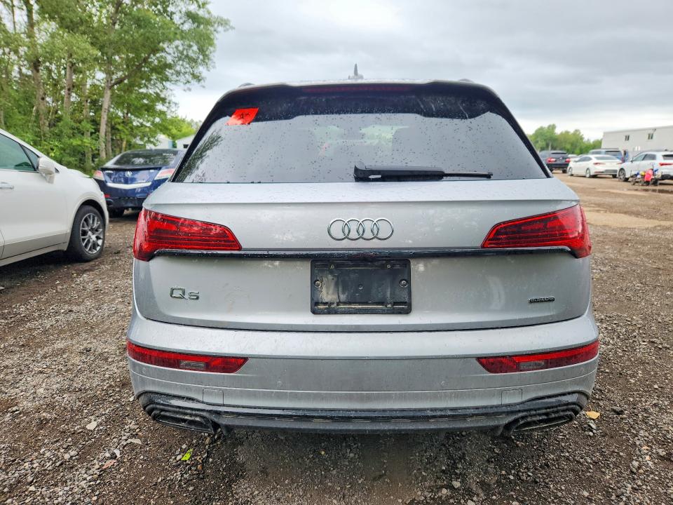 Продаж на аукціоні авто 2023 Audi Q5, vin: WA1FAAFY9P2100150, номер лоту: 65000836