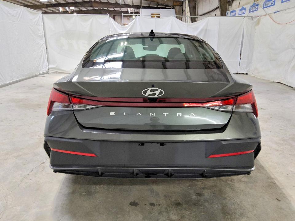 Продаж на аукціоні авто 2024 Hyundai Elantra, vin: KMHLM4DG9RU656506, номер лоту: 60566066