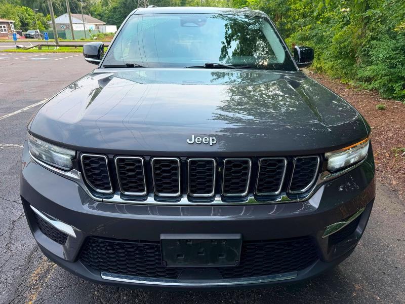 Продажа на аукционе авто 2023 Jeep Grand Cherokee, vin: 1C4RJYB62PC665057, номер лота: 64675336