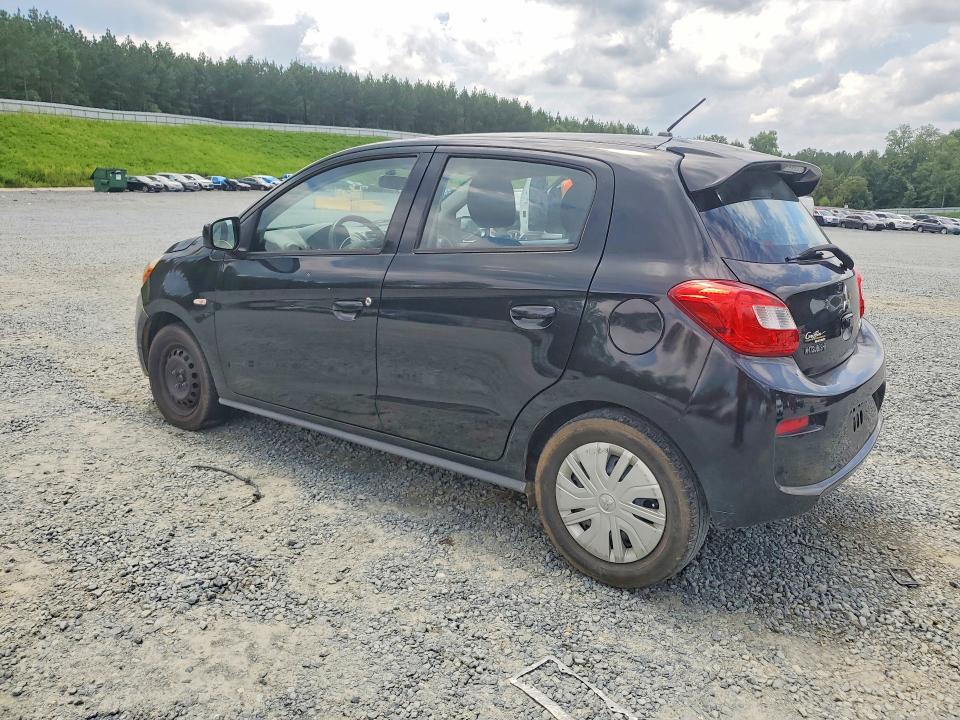 Aukcja sprzedaży 2017 Mitsubishi Mirage, vin: ML32A3HJ0HH020155, numer aukcji: 63582196