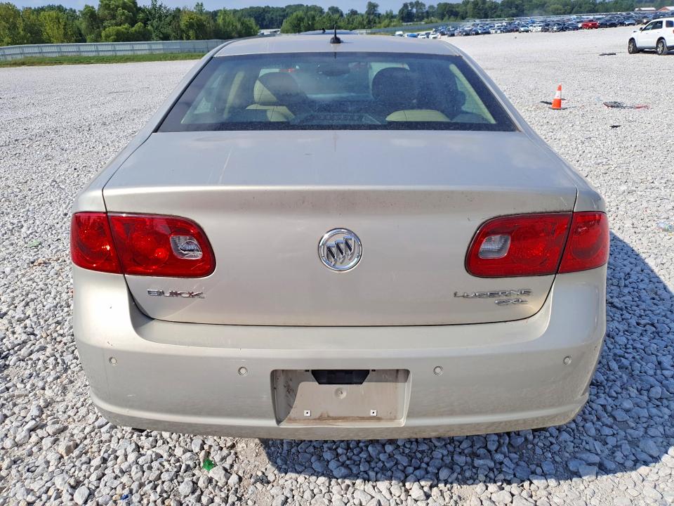 Продаж на аукціоні авто 2007 Buick Lucerne, vin: 1G4HR57YX7U109467, номер лоту: 66722656