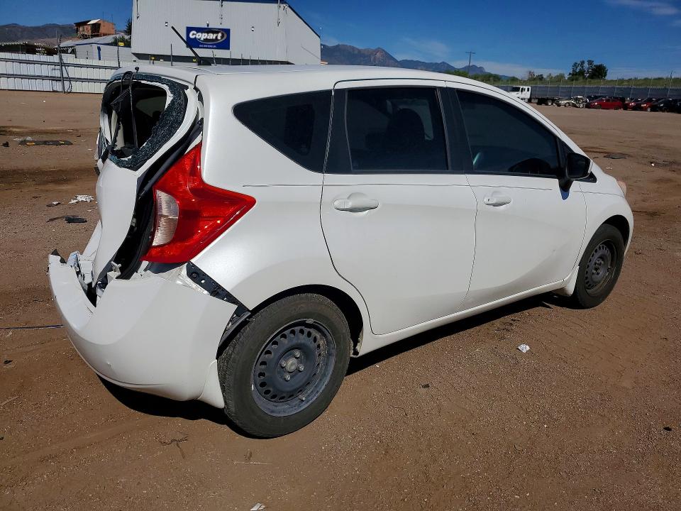 Aukcja sprzedaży 2015 Nissan Versa Note, vin: 3N1CE2CP8FL383882, numer aukcji: 67010486