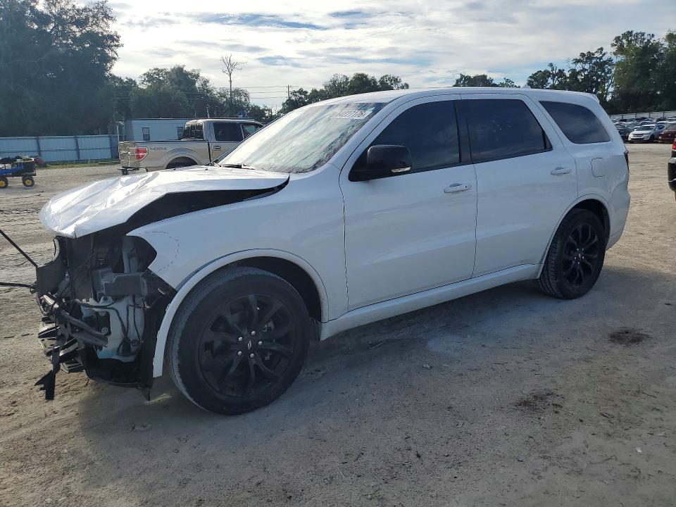 2019 Dodge Durango მანქანა იყიდება აუქციონზე, vin: 1C4RDHDG7KC797916, აუქციონის ნომერი: 64227176