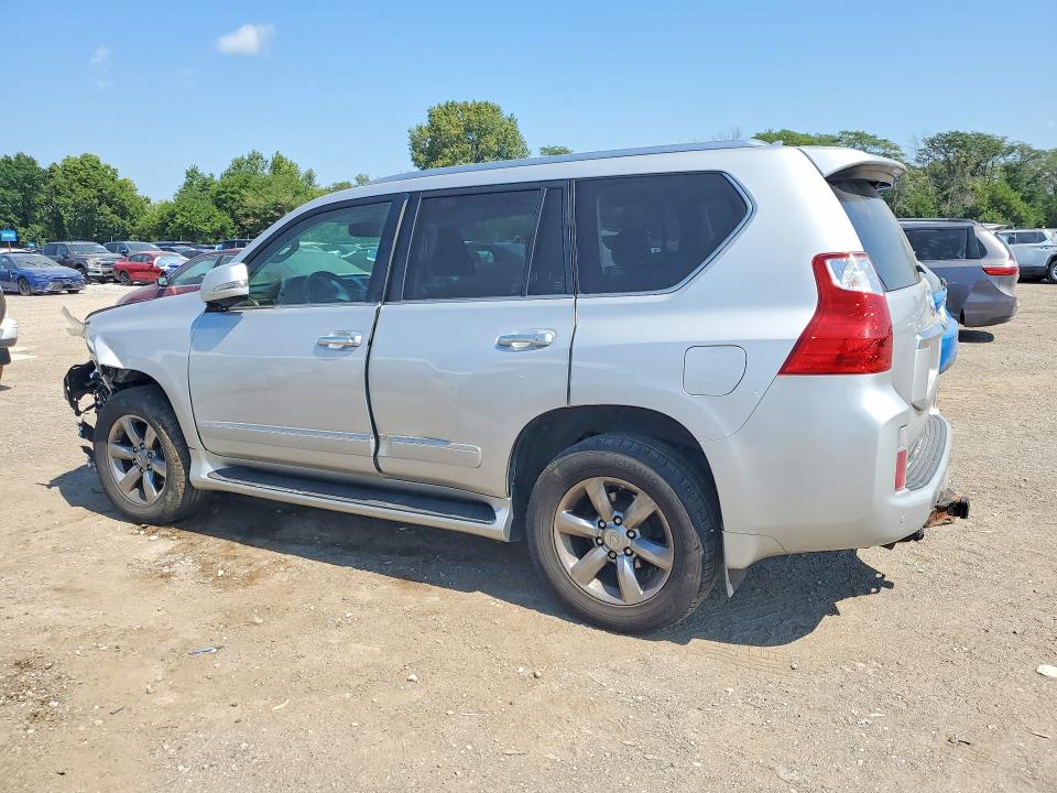 66362276 :رقم المزاد ، JTJJM7FX2C5039571 vin ، 2012 Lexus Gx مزاد بيع
