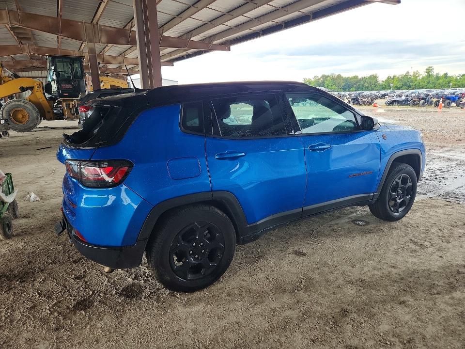 Aukcja sprzedaży 2023 Jeep Compass, vin: 3C4NJDDN6PT545004, numer aukcji: 64621206