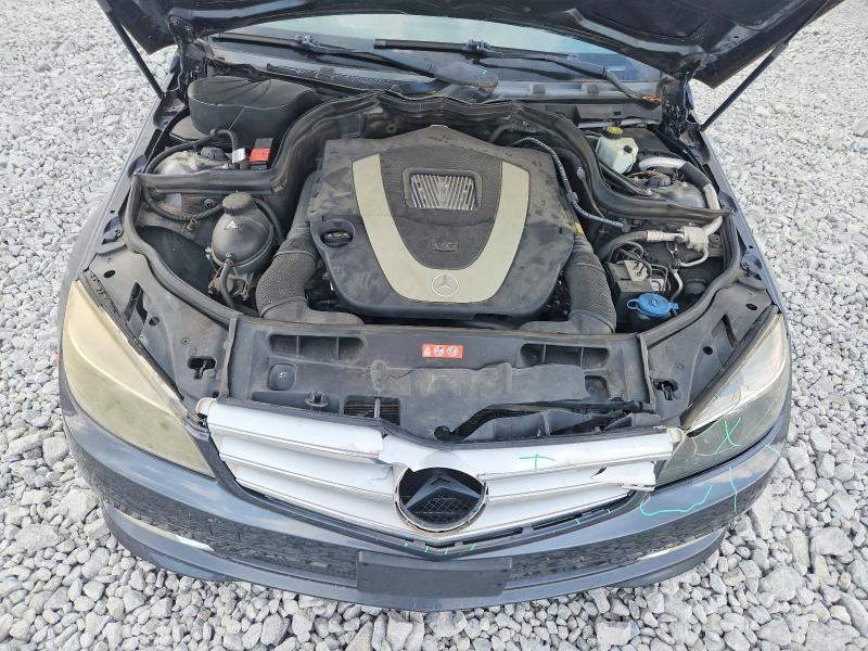 Продаж на аукціоні авто 2011 Mercedes-benz C, vin: WDDGF8BB7BR141985, номер лоту: 66607166