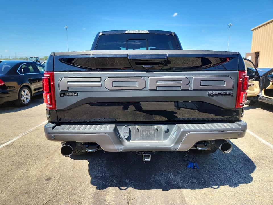 Aukcja sprzedaży 2020 Ford F150, vin: 1FTFW1RG8LFA36325, numer aukcji: 65834216