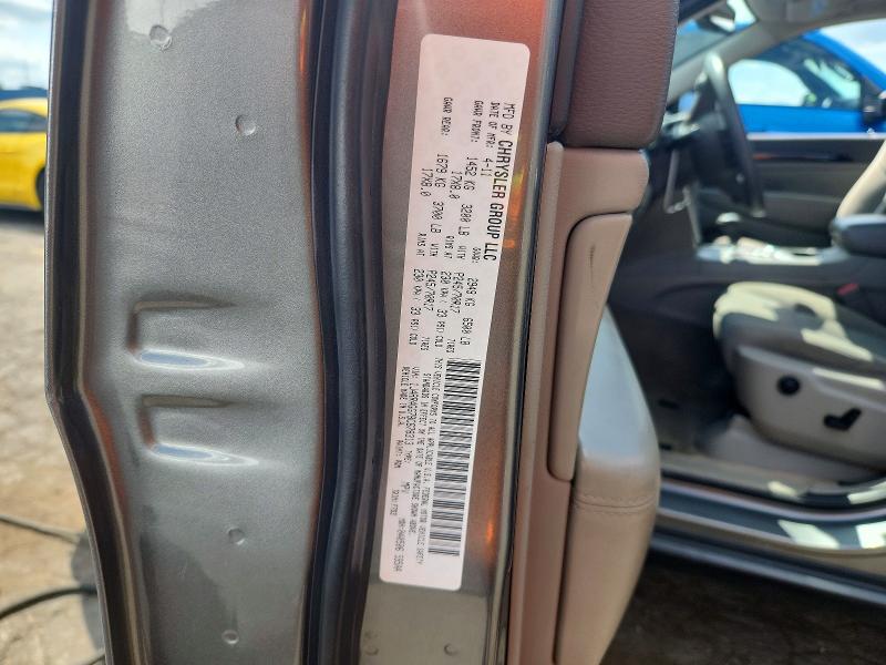 Продаж на аукціоні авто 2011 Jeep Grand Cherokee, vin: 1J4RR4GG7BC678313, номер лоту: 65238176