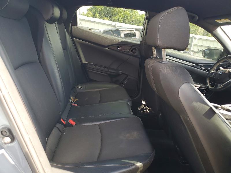 Aukcja sprzedaży 2021 Honda Civic, vin: SHHFK7H40MU231328, numer aukcji: 64812676