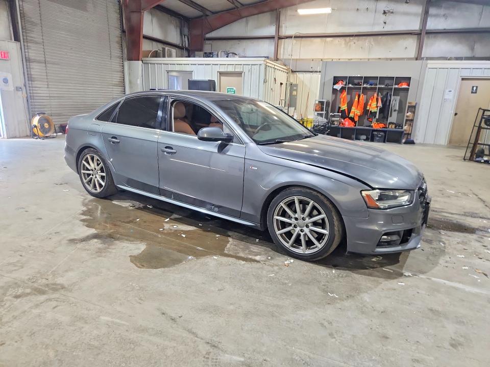 Продажа на аукционе авто 2014 Audi A4, vin: WAUFFAFL3EN038572, номер лота: 65959666