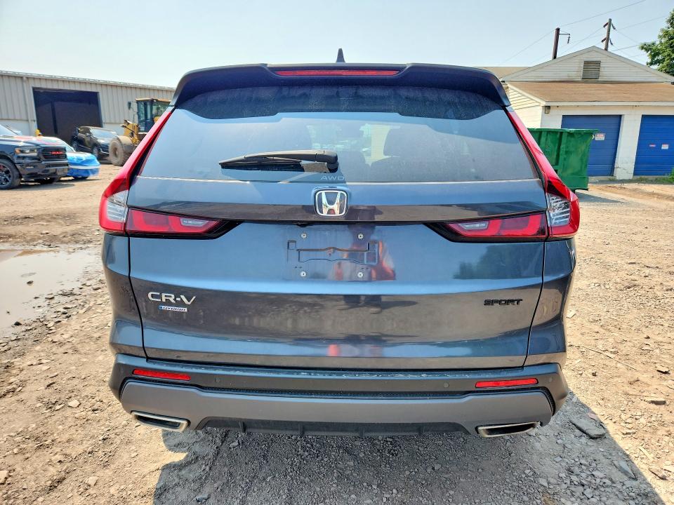 Продаж на аукціоні авто 2024 Honda Cr-v, vin: 5J6RS6H87RL018676, номер лоту: 64531656