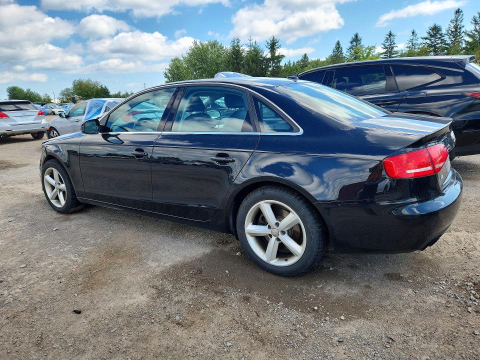 Auction sale of the 2010 Audi A4, vin: WAUFFCFL3AN038741, lot number: 65352286