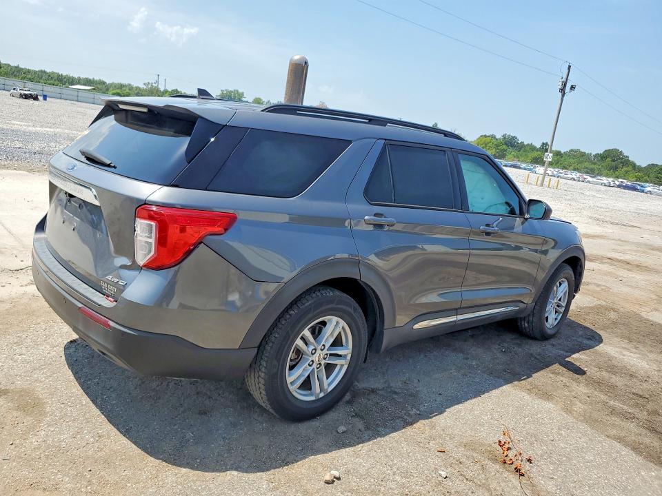 2021 Ford Explorer მანქანა იყიდება აუქციონზე, vin: 1FMSK8DH3MGA64138, აუქციონის ნომერი: 65404956