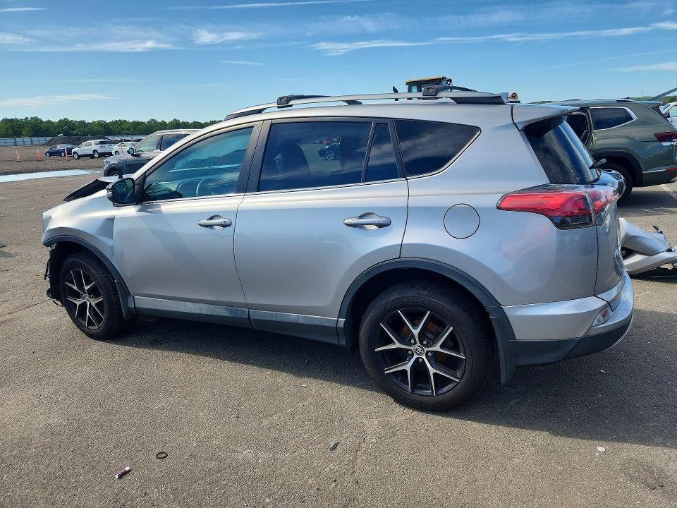 2018 Toyota Rav4 მანქანა იყიდება აუქციონზე, vin: 2T3JFREV6JW728267, აუქციონის ნომერი: 63906006