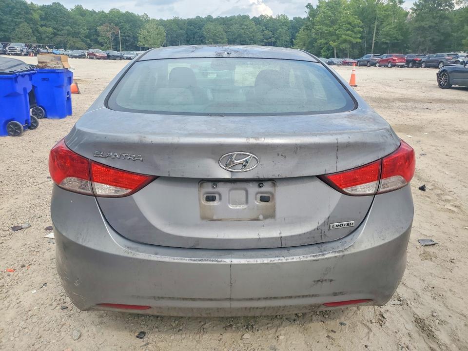 Aukcja sprzedaży 2013 Hyundai Elantra, vin: KMHDH4AE1DU696213, numer aukcji: 66278436
