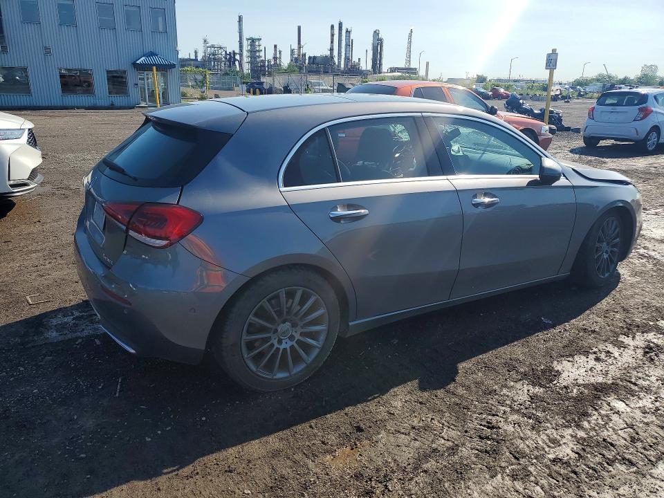 2020 Mercedes-benz A მანქანა იყიდება აუქციონზე, vin: WDD3F4HB3LJ154795, აუქციონის ნომერი: 63509276