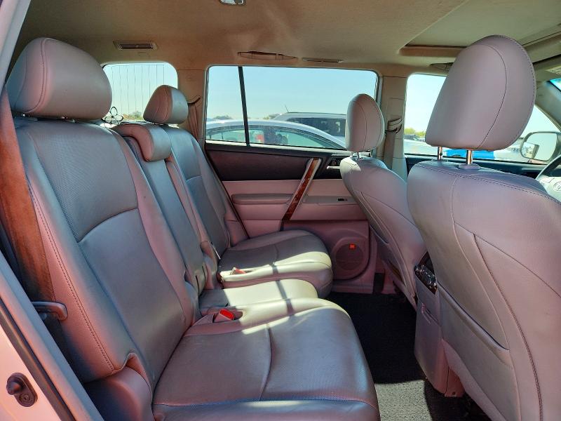 64988816 :رقم المزاد ، 5TDDK3EH9DS221935 vin ، 2013 Toyota Highlander مزاد بيع