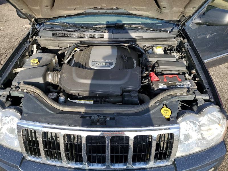 2007 Jeep Grand Cherokee მანქანა იყიდება აუქციონზე, vin: 1J8HR58237C645805, აუქციონის ნომერი: 66369366