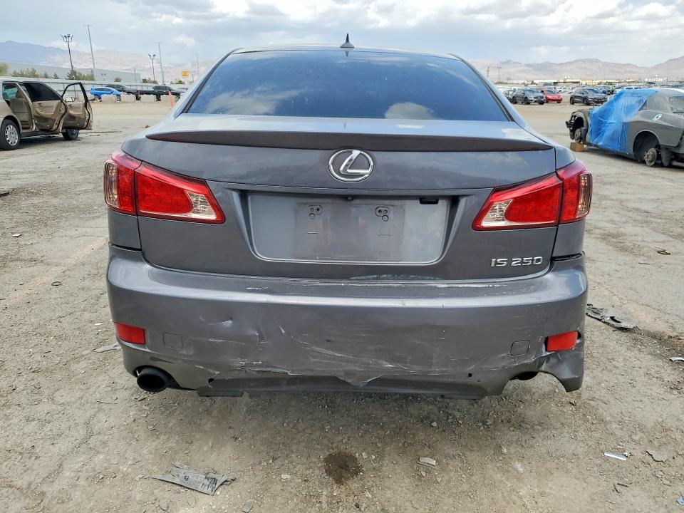 Aukcja sprzedaży 2012 Lexus Is 250, vin: JTHBF5C26C5170158, numer aukcji: 64079906