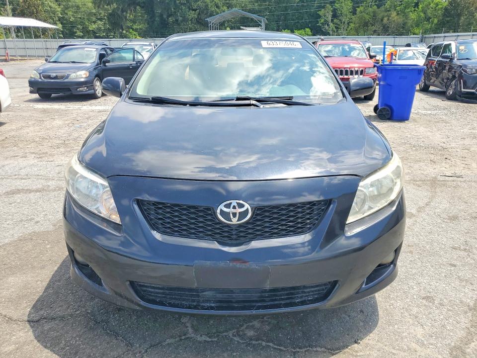 Продажа на аукционе авто 2010 Toyota Corolla, vin: 2T1BU4EE3AC490126, номер лота: 63376046