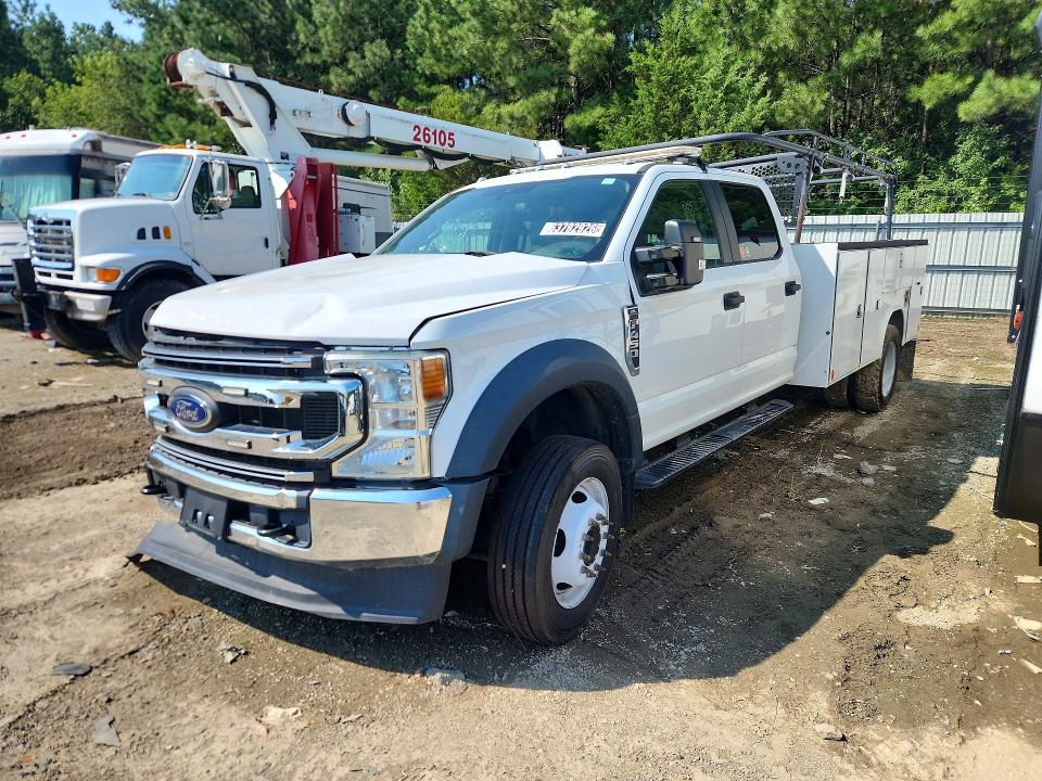 Auction sale of the 2022 Ford F450, vin: 1FD0W4HN5NED80383, lot number: 63792926