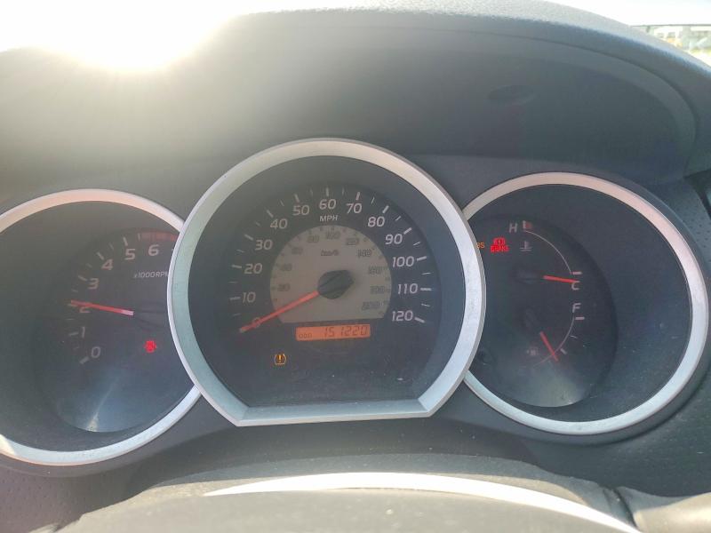 64967056 :رقم المزاد ، 5TEPX42NX6Z224153 vin ، 2006 Toyota Tacoma مزاد بيع
