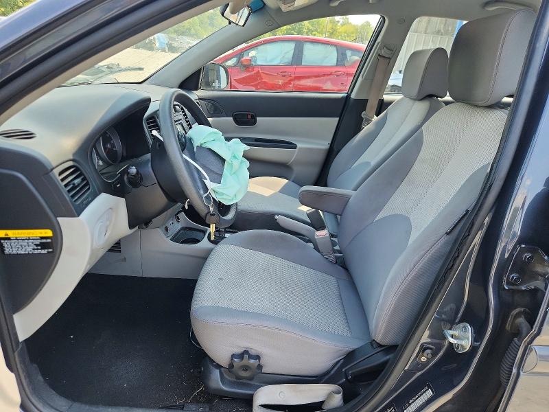 66643206 :رقم المزاد ، KMHCN4AC5BU605430 vin ، 2011 Hyundai Accent مزاد بيع