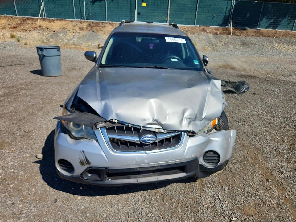 Продажа на аукционе авто 2008 Subaru Outback, vin: 4S4BP60C987359718, номер лота: 66060056