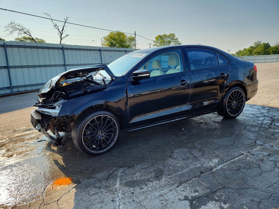 Продаж на аукціоні авто 2012 Volkswagen Jetta, vin: 3VWDP7AJ5CM302900, номер лоту: 63555396