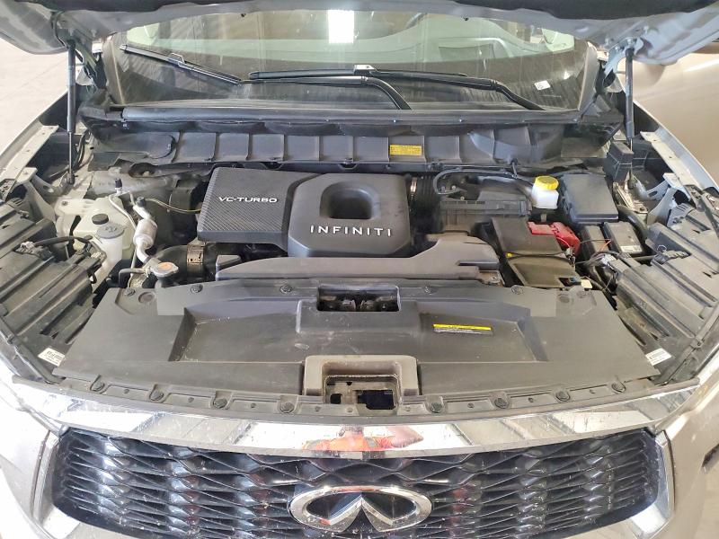 Aukcja sprzedaży 2025 Infiniti Qx60, vin: 5N1AL1GSXSC345980, numer aukcji: 67121266