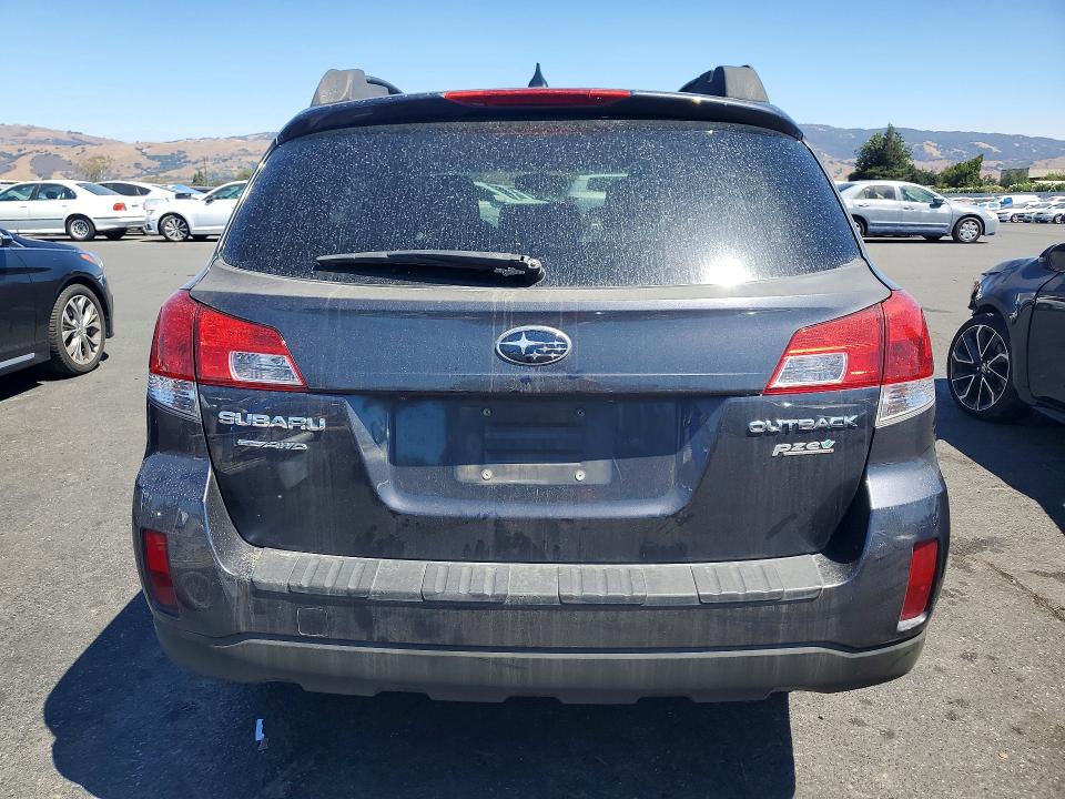 Продажа на аукционе авто 2013 Subaru Outback, vin: 4S4BRBLC1D3225740, номер лота: 66307766