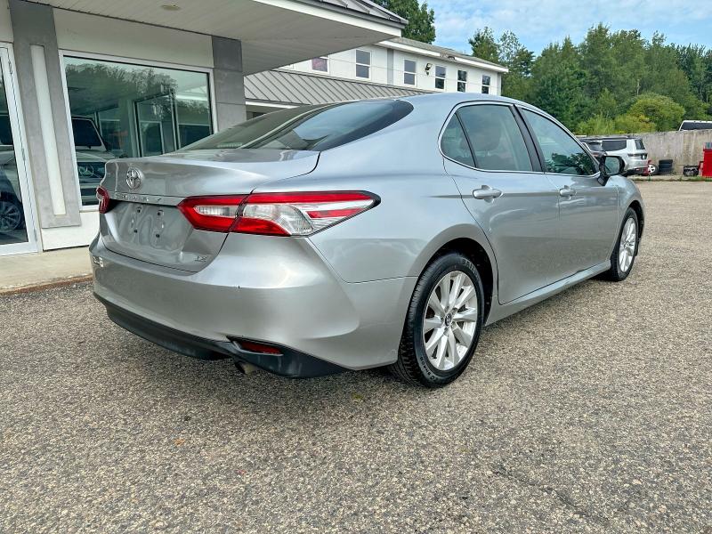 Продаж на аукціоні авто 2018 Toyota Camry, vin: 4T1B11HK5JU584516, номер лоту: 65194946