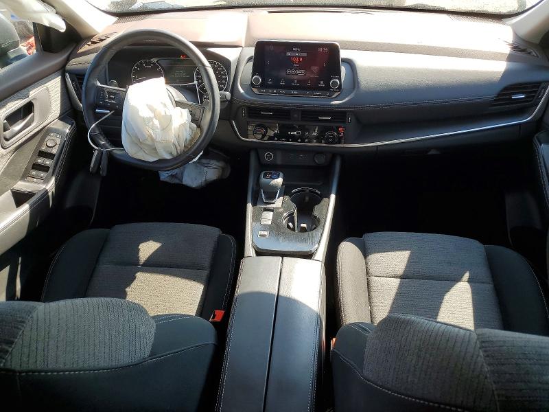 Продажа на аукционе авто 2022 Nissan Rogue, vin: 5N1AT3AA9NC690501, номер лота: 63756356