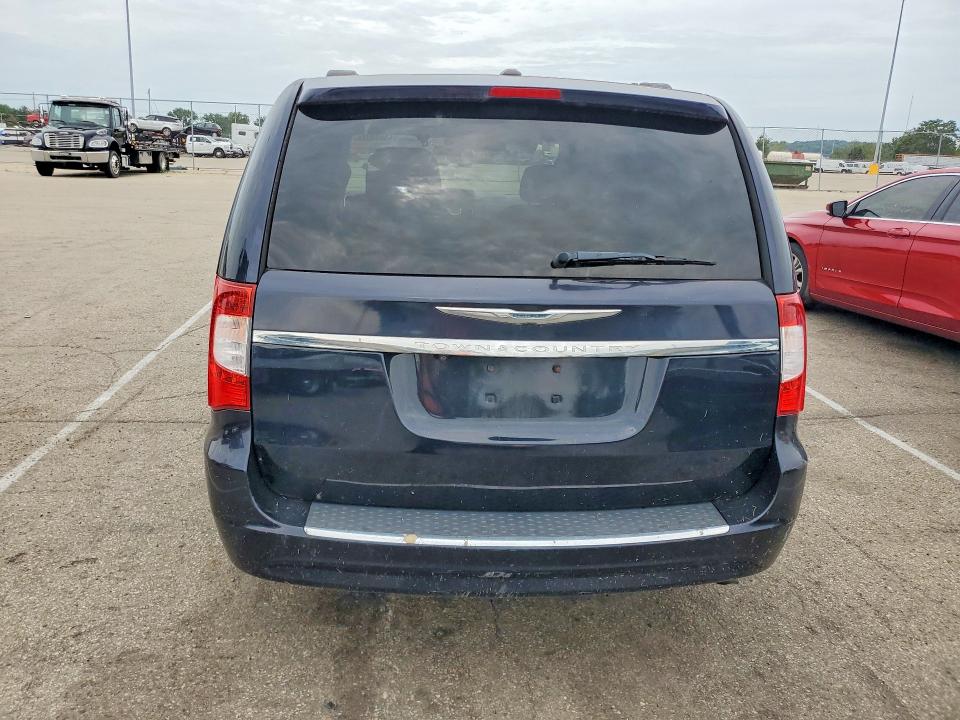 65859386 :رقم المزاد ، 2A4RR5DG1BR621459 vin ، 2011 Chrysler Town & Country مزاد بيع
