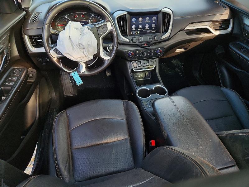 63013816 :رقم المزاد ، 3GKALPEV9LL307185 vin ، 2020 Gmc Terrain مزاد بيع