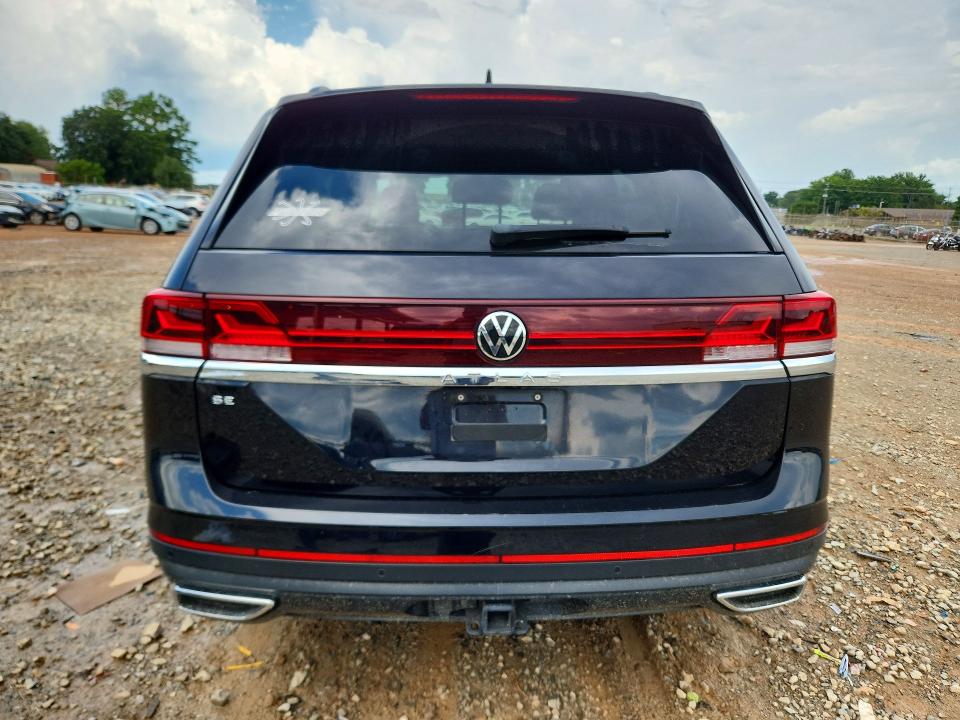 2024 Volkswagen Atlas მანქანა იყიდება აუქციონზე, vin: 1V2WR2CA5RC508474, აუქციონის ნომერი: 63575006