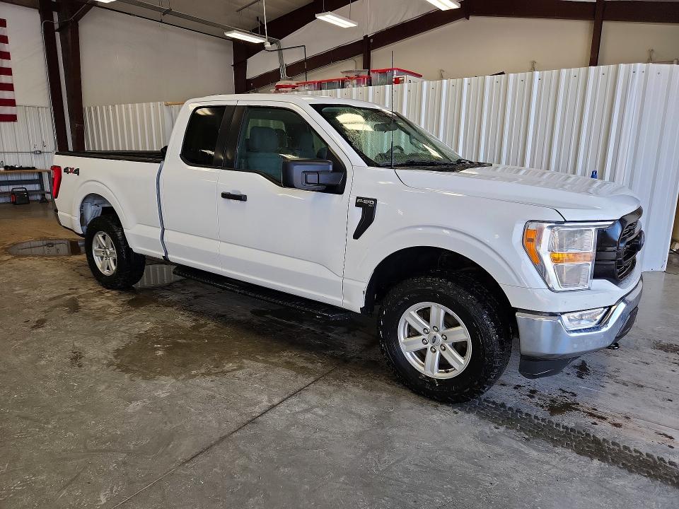 Продажа на аукционе авто 2022 Ford F150, vin: 1FTFX1E59NFB90269, номер лота: 63525296