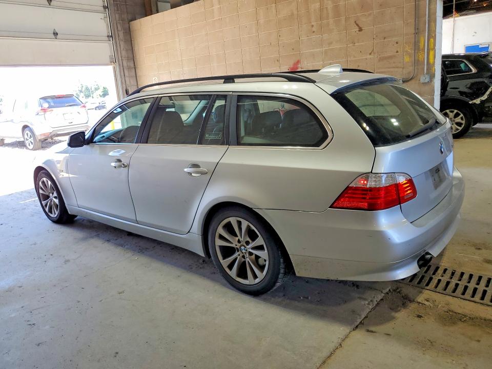 Aukcja sprzedaży 2010 Bmw 535, vin: WBAPT7C58AC237970, numer aukcji: 62781246