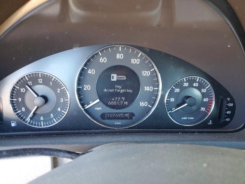 63074246 :رقم المزاد ، WDBTK75J55F127945 vin ، 2005 Mercedes-benz Clk مزاد بيع