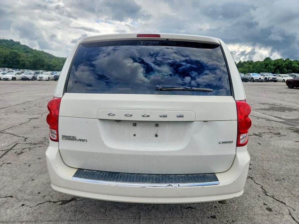 Aukcja sprzedaży 2011 Dodge Grand Caravan, vin: 2D4RN5DG4BR793201, numer aukcji: 66071576