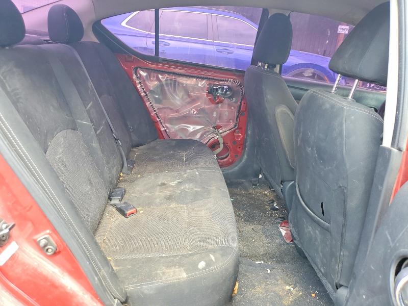 Auction sale of the 2019 Nissan Versa, vin: 3N1CN7AP2KL859358, lot number: 65266196