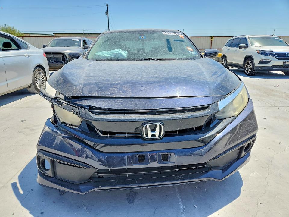 Aukcja sprzedaży 2016 Honda Civic, vin: 19XFC2F74GE030816, numer aukcji: 64975636