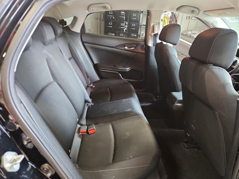 63938696 :رقم المزاد ، 19XFC2E51HE067470 vin ، 2017 Honda Civic مزاد بيع