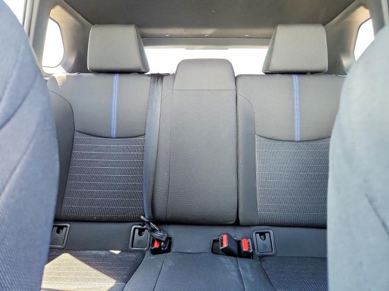 66251676 :رقم المزاد ، 7MUFBABG4RV024144 vin ، 2024 Toyota Corolla Cross Hybrid مزاد بيع