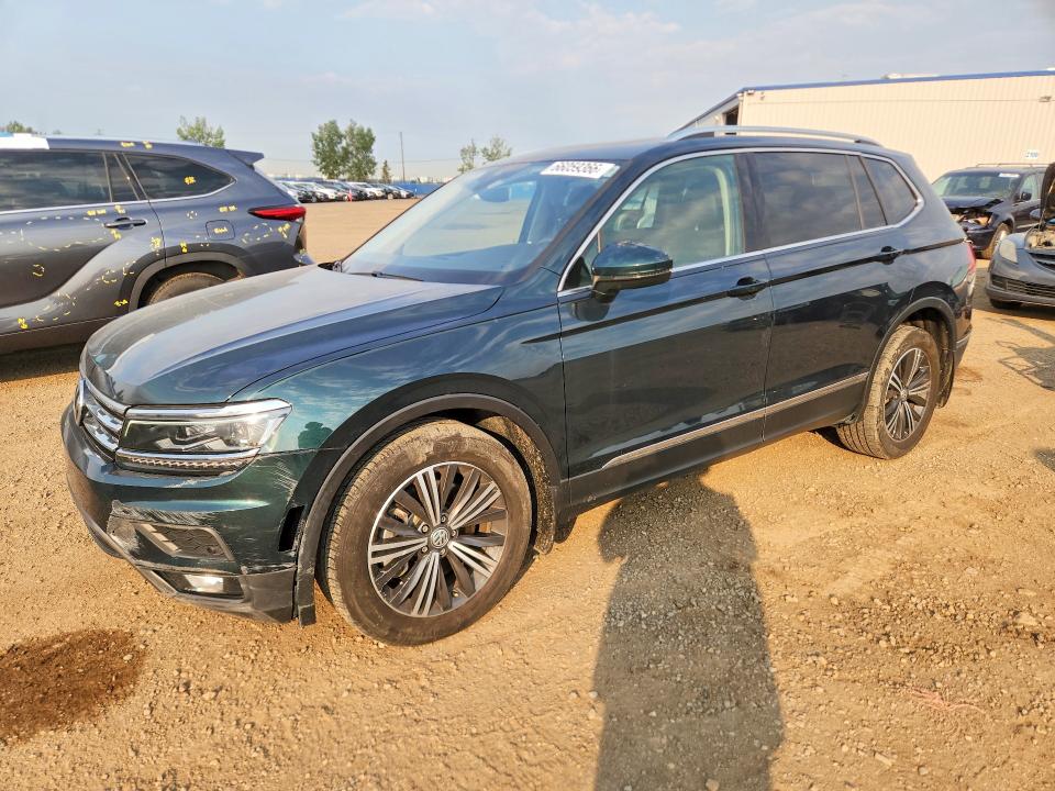 Продажа на аукционе авто 2019 Volkswagen Tiguan, vin: 3VV4B7AX3KM118397, номер лота: 66059366