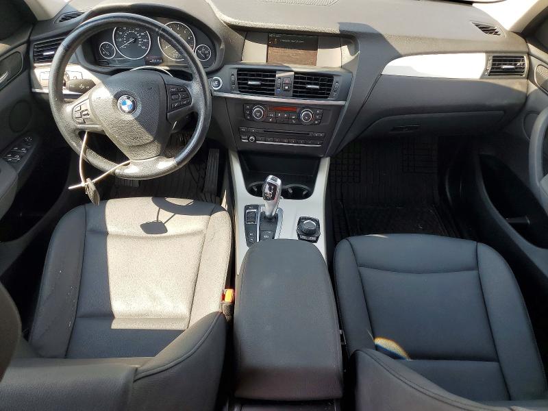 65388136 :رقم المزاد ، 5UXWX9C52D0A31629 vin ، 2013 Bmw X3 مزاد بيع