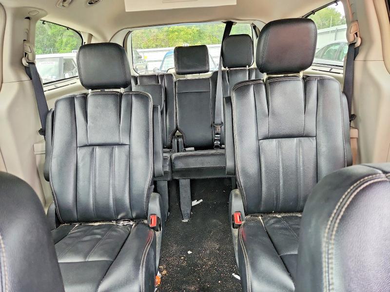 Aukcja sprzedaży 2014 Chrysler Town & Country, vin: 2C4RC1BG1ER277946, numer aukcji: 66144016