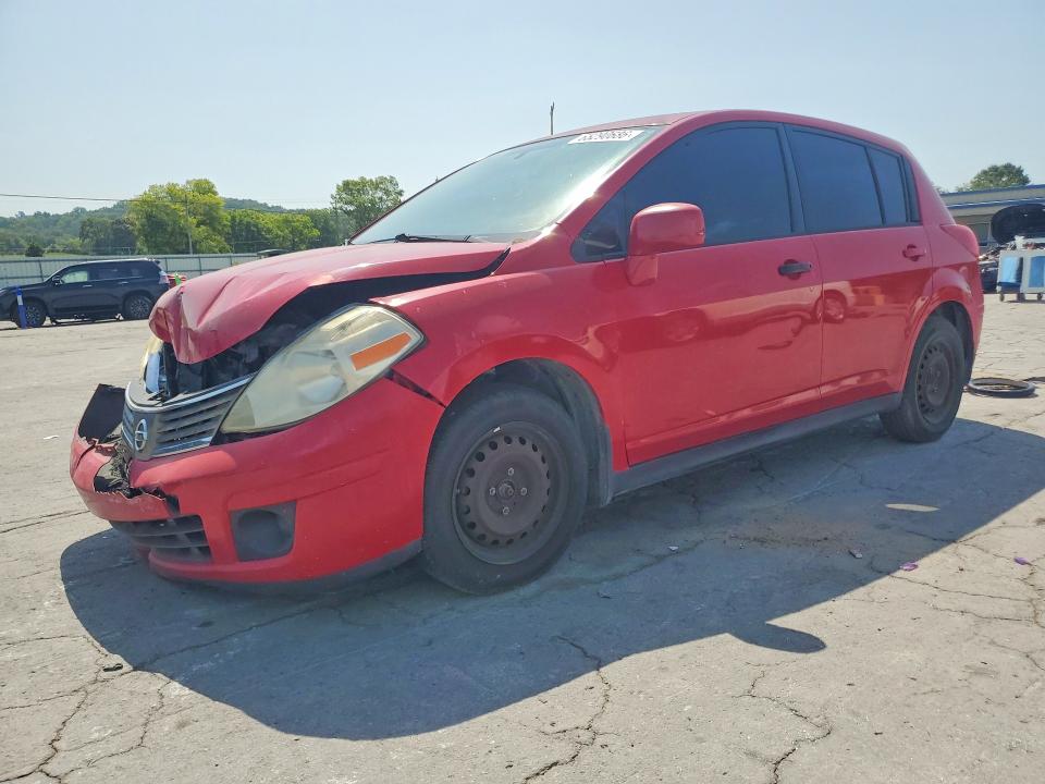 65290686 :رقم المزاد ، 3N1BC13E17L433775 vin ، 2007 Nissan Versa مزاد بيع