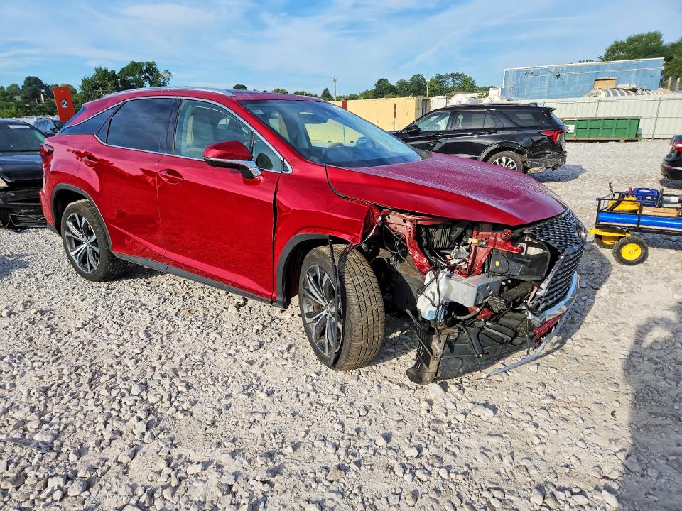 66785266 :رقم المزاد ، 2T2HZMDA5MC290441 vin ، 2021 Lexus Rx مزاد بيع
